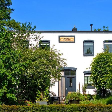 Sfeervolle Bovenwoning Uit 1916 Met 2 Slaapkamers Hooghalen Exterior foto